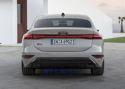 奥迪a6最新爆料,尖端科技与豪华体验再升级